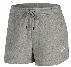 NIKE W NSW ESSNTL FLC HR SHORT FT