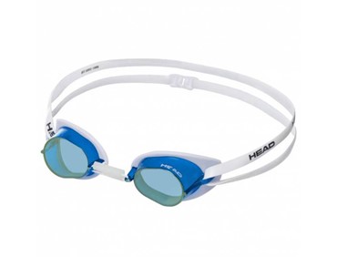 HEAD GOGGLE RACER MIRRORED