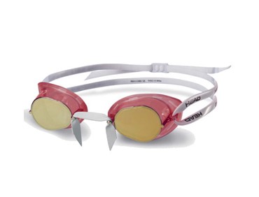 HEAD GOGGLE RACER MIRRORED