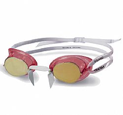 HEAD GOGGLE RACER MIRRORED