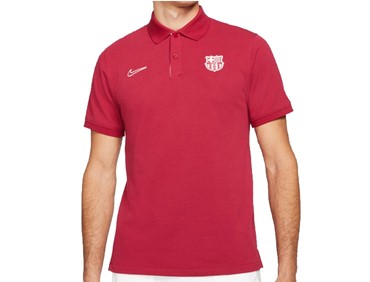 NIKE M NK FCB POLO SLIM