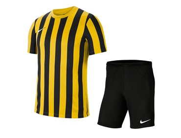 NIKE DRI FIT STRIPED DIVISION 4
