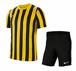 NIKE DRI FIT STRIPED DIVISION 4