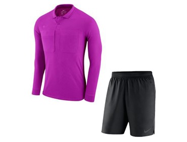 NIKE DRY REFEREE LS