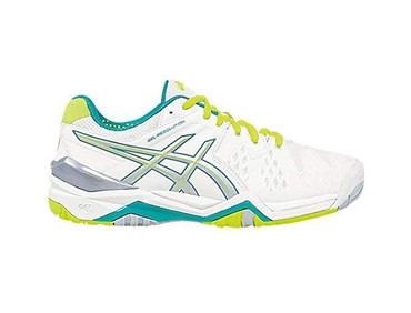 ASICS GEL RESOLUTION CLAY TENNIS W