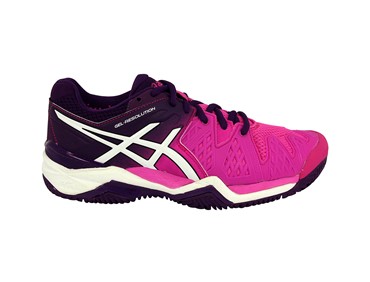 ASICS GEL RESOL CLAY W