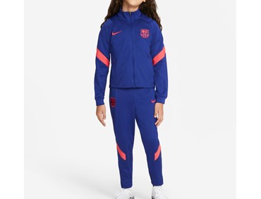 NIKE FCB LK NK DF STRK TRK SUIT K