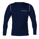 CORPUS 3 MAGLIA INTIMA ELASTIC BLU