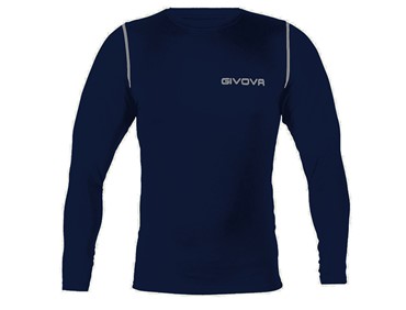 CORPUS 3 MAGLIA INTIMA ELASTIC BLU