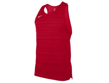 NIKE M DRY MILER SINGLET