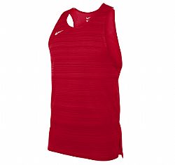 NIKE M DRY MILER SINGLET