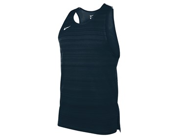 NIKE M DRY MILER SINGLET
