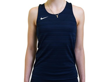 NIKE W DRY MILER SINGLET