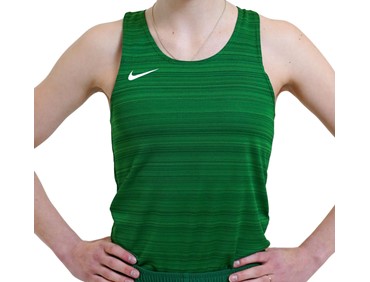 NIKE W DRY MILER SINGLET