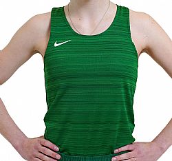 NIKE W DRY MILER SINGLET