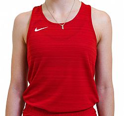 NIKE W DRY MILER SINGLET