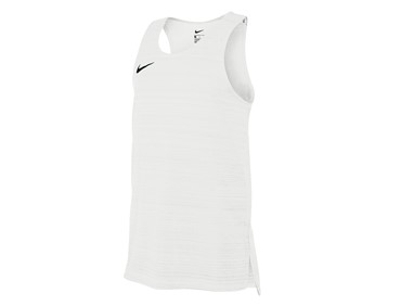 NIKE Y DRY MILER SINGLET