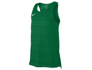 NIKE Y DRY MILER SINGLET