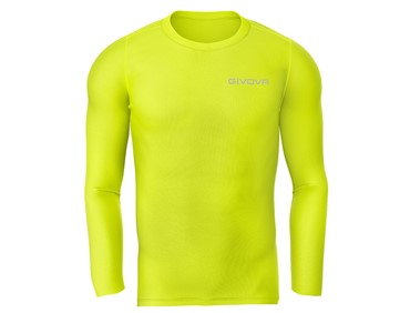 CORPUS 3 MAGLIA INTIMA ELASTIC YELL FLUO
