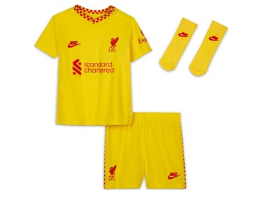 NIKE LFC I NK DF KIT 3R