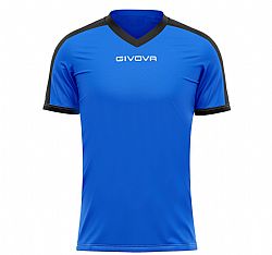 GIVOVA SHIRT REVOLUTION ROY/BLK