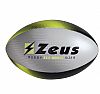 ZEUS PALLONE RUGBY EKO NE/GF