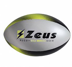 ZEUS PALLONE RUGBY EKO NE/GF