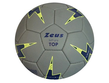 ZEUS PALLONE HANDBALL 2 TOP GRIGIO