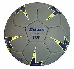 ZEUS PALLONE HANDBALL 2 TOP GRIGIO