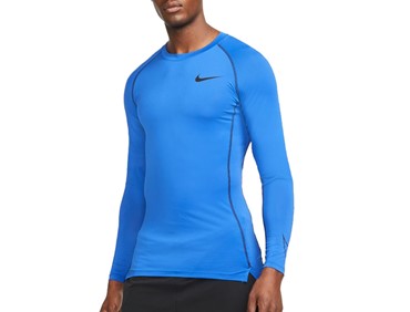 NIKE M NP DF TIGHT TOP LS