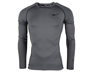 NIKE M NP DF TIGHT TOP LS