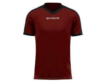 GIVOVA SHIRT REVOLUTION GRAN/NERO