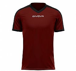 GIVOVA SHIRT REVOLUTION GRAN/NERO