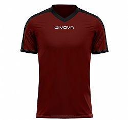 GIVOVA SHIRT REVOLUTION GRAN/NERO