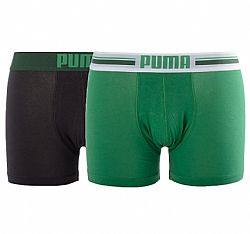 PUMA PLACED LOGO BOXER 2P