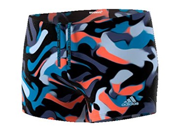 ADIDAS BOXER P.BLUE