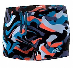 ADIDAS BOXER P.BLUE