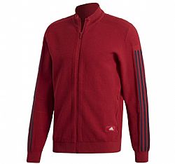 ADIDAS M ID KNIT TRACK TOP