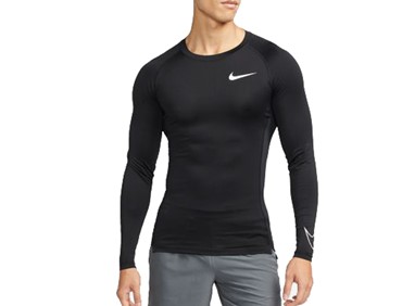 NIKE M NP DF TIGHT TOP LS