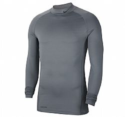 NIKE M NP WARM TOP LS MOCK