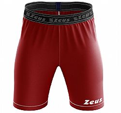 ZEUS BERMUDA ELASTIC PRO GRANATA