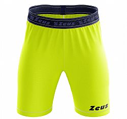 ZEUS BERMUDA ELASTIC PRO GIALLO FLUO