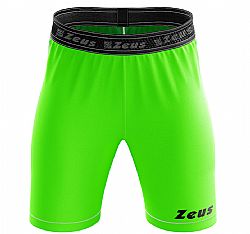 ZEUS BERMUDA ELASTIC PRO GREEN FLUO