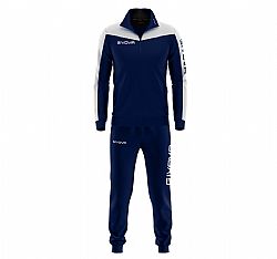 GIVOVA TUTA ROMA BLUE/WHITE