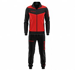 GIVOVA TRACKSUIT VISA LUXURY RED/BLK