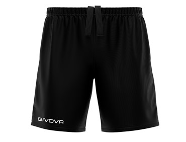 GIVOVA SHORT CAPO BLK