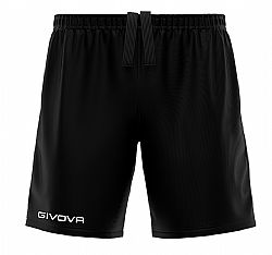 GIVOVA SHORT CAPO BLK