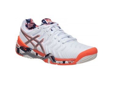 ASICS GEL RESOLUTION 7 LE LONDON