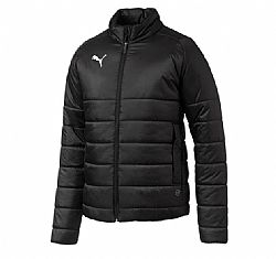 PUMA LIGA CASUAL PADDED JKT JR