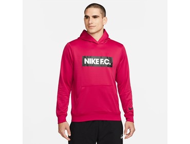 NIKE M DF FC LIBERO HOODIE